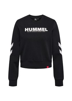 Hummel Bluza w kolorze czarnym ze sklepu Limango Polska w kategorii Bluzy damskie - zdjęcie 173942152