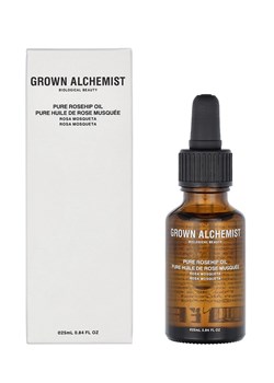 Grown Alchemist Olej z dzikiej róży - 25 ml ze sklepu Limango Polska w kategorii Serum do twarzy - zdjęcie 173942421