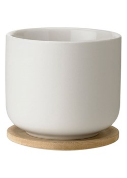 Stelton Kubek &quot;Theo&quot; w kolorze kremowym do kawy - 200 ml ze sklepu Limango Polska w kategorii Kubki - zdjęcie 173943034