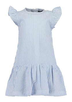 Blue Seven Sukienka w kolorze błękitnym ze sklepu Limango Polska w kategorii Odzież dla niemowląt - zdjęcie 173943204