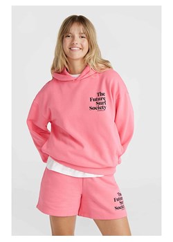 O´NEILL Bluza &quot;Future Surf Society&quot; w kolorze różowym ze sklepu Limango Polska w kategorii Bluzy damskie - zdjęcie 173943433