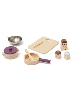 Kids Concept Zestaw przyborów kuchennych &quot;Bistro&quot; - 2+ ze sklepu Limango Polska w kategorii Zabawki - zdjęcie 173944270
