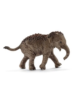 Schleich Figurka "Asian elephant calf" do zabawy - 3+ ze sklepu Limango Polska w kategorii Zabawki - zdjęcie 173944624