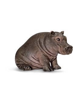 Schleich Figurka &quot;Hippopotamus calf&quot; do zabawy - 3+ ze sklepu Limango Polska w kategorii Zabawki - zdjęcie 173944630