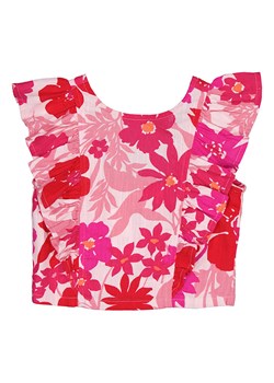 GAP Top w kolorze jasnoróżowo-czerwonym ze sklepu Limango Polska w kategorii Bluzki dziewczęce - zdjęcie 173944941