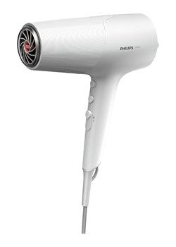 Philips Suszarka &quot;5000 Series&quot; w kolorze białym ze sklepu Limango Polska w kategorii Suszarki i prostownice - zdjęcie 173945033