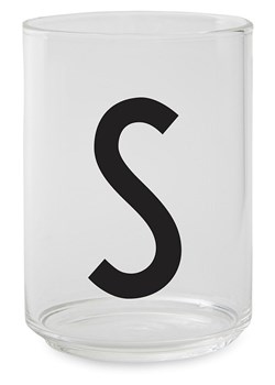 Design Letters Szklanka w kolorze czarnym - 350 ml - id: 15671601 - marki Design Letters - 173945110 Design Letters Szklanka w kolorze czarnym - 350 ml ze sklepu Limango Polska w kategorii Naczynia - zdjęcie 173945110