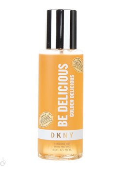 DKNY Mgiełka do ciała &quot;Be Delicious Golden&quot; - 250 ml ze sklepu Limango Polska w kategorii Perfumy damskie - zdjęcie 173945764