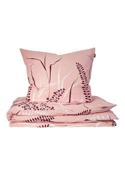 Schiesser Komplet pościeli renforcé "Annic" w kolorze jasnoróżowym ze sklepu Limango Polska w kategorii Pościele - zdjęcie 173946110