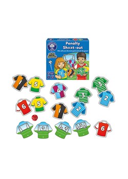 Orchard Toys Układanka &quot;Penalty Shoot Out&quot; - 3+ ze sklepu Limango Polska w kategorii Puzzle - zdjęcie 173946183