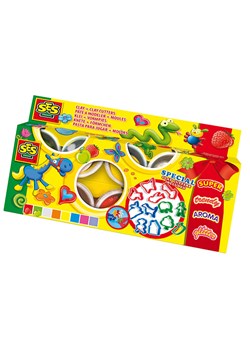 SES Plastelina - 3+ ze sklepu Limango Polska w kategorii Zabawki - zdjęcie 173946420