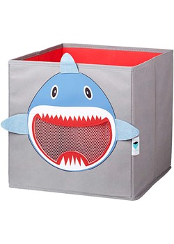 STORE IT Pudełko w kolorze szarym ze wzorem - 30 x 30 x 30 cm ze sklepu Limango Polska w kategorii Przechowywanie - zdjęcie 173946540