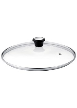 Tefal Szklana pokrywka - Ø 32 cm ze sklepu Limango Polska w kategorii Garnki - zdjęcie 173946560