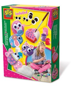 SES Zestaw do malowania kamyków - 5+ ze sklepu Limango Polska w kategorii Zabawki - zdjęcie 173946640