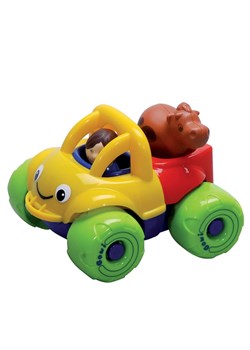Glow2B Minitruck &quot;Transporter&quot; ze sklepu Limango Polska w kategorii Zabawki - zdjęcie 173946692
