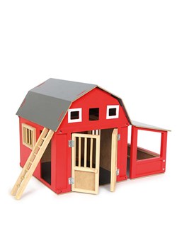 small foot Stodoła - 3+ ze sklepu Limango Polska w kategorii Zabawki - zdjęcie 173946820