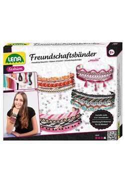 LENA Zestaw kreatywny - 8+ ze sklepu Limango Polska w kategorii Zabawki - zdjęcie 173947464