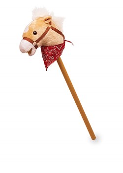 small foot Konik &quot;Rocky&quot; na kijku - 3+ ze sklepu Limango Polska w kategorii Zabawki - zdjęcie 173947482