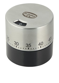 Dr. Oetker Czasomierz - wys. 6 x Ø 6,5 cm ze sklepu Limango Polska w kategorii Akcesoria do pieczenia - zdjęcie 173947544