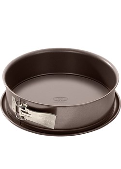 Dr. Oetker Tortownica &quot;Bake Edition&quot; w kolorze brązowym - Ø 28 cm ze sklepu Limango Polska w kategorii Akcesoria do pieczenia - zdjęcie 173947580