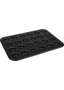 Dr. Oetker Forma &quot;Tradition&quot; w kolorze czarnym do muffinek - 38,5 x 26,5 m ze sklepu Limango Polska w kategorii Akcesoria do pieczenia - zdjęcie 173947623