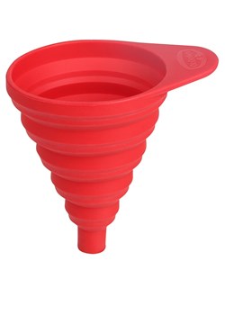 Dr. Oetker Lejek &quot;Flexxible Love&quot; w kolorze czerwonym - Ø 8 cm ze sklepu Limango Polska w kategorii Akcesoria kuchenne - zdjęcie 173947644