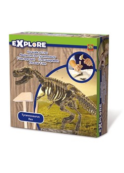 SES Zestaw "T-Rex" - 4+ ze sklepu Limango Polska w kategorii Zabawki - zdjęcie 173947724