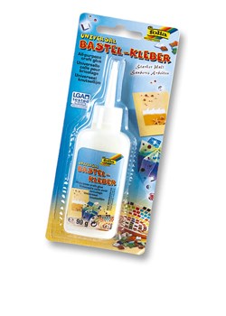 folia PAPER Klej do rękodzieła - 80 ml ze sklepu Limango Polska w kategorii Zabawki - zdjęcie 173947902