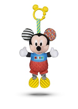 Clementoni Figurka aktywizująca &quot;Baby Mickey&quot; - 6 m+ ze sklepu Limango Polska w kategorii Odzież dla niemowląt - zdjęcie 173948143