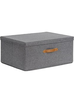 STORE IT Pudełko w kolorze antracytowym - 54 x 25 x 40 cm ze sklepu Limango Polska w kategorii Przechowywanie - zdjęcie 173948164