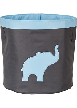 STORE IT Kosz w kolorze szaro-błękitnym - wys. 44 x Ø 44 cm ze sklepu Limango Polska w kategorii Kosze i koszyki - zdjęcie 173948252