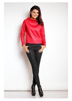 INFINITE YOU Bluza w kolorze różowym ze sklepu Limango Polska w kategorii Bluzy damskie - zdjęcie 173948414