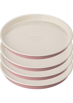 Dr. Oetker Forma w kolorze jasnoróżowo-kremowym - Ø 17 cm ze sklepu Limango Polska w kategorii Akcesoria do pieczenia - zdjęcie 173948452