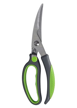 Fackelmann Nożyce w kolorze zielono-antracytowym do drobiu - dł. 23 cm ze sklepu Limango Polska w kategorii Akcesoria kuchenne - zdjęcie 173948650