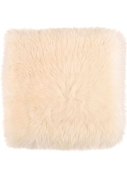 Kaiser Naturfellprodukte Wyściółka wełniana w kolorze białym do siedzenia ze sklepu Limango Polska w kategorii Dywany - zdjęcie 173948750