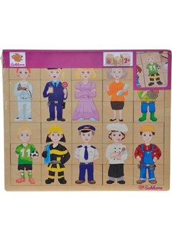 Eichhorn 31-częściowe puzzle - 2+ ze sklepu Limango Polska w kategorii Puzzle - zdjęcie 173948933