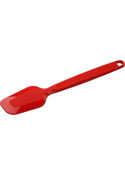 Dr. Oetker Silikonowa łopatka &quot;Flexxible Love&quot; w kolorze czerwonym do ciasta - dł. 22 cm ze sklepu Limango Polska w kategorii Akcesoria do pieczenia - zdjęcie 173949242