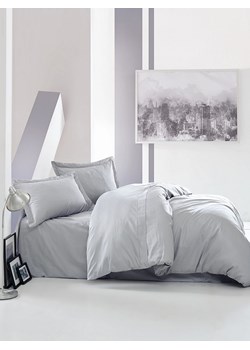 Elizabed Komplet pościeli satynowej "Elegant" w kolorze szarym ze sklepu Limango Polska w kategorii Pościele - zdjęcie 173949292