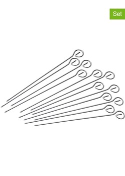 Fackelmann Szaszłyki (24 szt.) do grilla - dł. 22 cm ze sklepu Limango Polska w kategorii Akcesoria kuchenne - zdjęcie 173949302