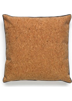 Neon Living Poduszka &quot;Cork&quot; w kolorze brązowo-szarym - 45 x 45 cm ze sklepu Limango Polska w kategorii Poduszki dekoracyjne - zdjęcie 173950022