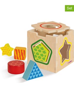 Eichhorn 7-częściowy sorter - 12 m+ ze sklepu Limango Polska w kategorii Zabawki - zdjęcie 173950130