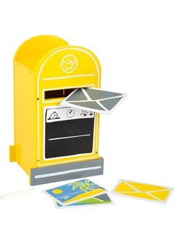 small foot Skrzynka na listy z akcesoriami - 3+ ze sklepu Limango Polska w kategorii Zabawki - zdjęcie 173950183