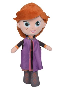 Disney Frozen Maskotka &quot;Friends Anna&quot; - wys. 25 cm - 0+ ze sklepu Limango Polska w kategorii Zabawki - zdjęcie 173950390