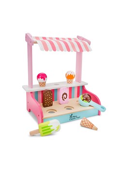 New Classic Toys Lodziarnia z akcesoriami - 3+ ze sklepu Limango Polska w kategorii Zabawki - zdjęcie 173950554