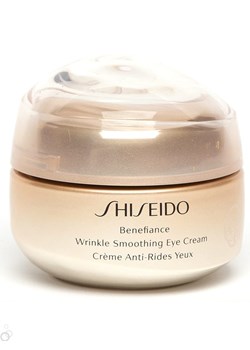 Shiseido Krem pod oczy &quot;Benefiance Wrinkle Smooting Eye&quot; - 15 ml ze sklepu Limango Polska w kategorii Kremy pod oczy - zdjęcie 173950572