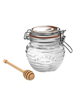 Kilner Słoik na miód - 400 ml ze sklepu Limango Polska w kategorii Pojemniki kuchenne - zdjęcie 173951401