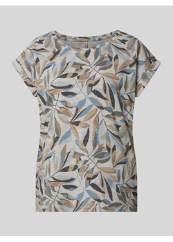 T-shirt z okrągłym dekoltem model ‘GALLINA’ ze sklepu Peek&Cloppenburg  w kategorii Bluzki damskie - zdjęcie 173954580