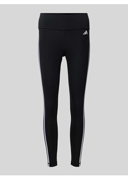 Legginsy sportowe o kroju tight fit z nadrukiem z logo ze sklepu Peek&Cloppenburg  w kategorii Spodnie damskie - zdjęcie 173954622