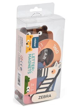 Andreu Toys Magnesy &quot;Litery&quot; - 3+ ze sklepu Limango Polska w kategorii Zabawki - zdjęcie 173954701