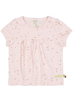 loud + proud Koszulka w kolorze jasnoróżowym ze sklepu Limango Polska w kategorii Bluzki dziewczęce - zdjęcie 173954791
